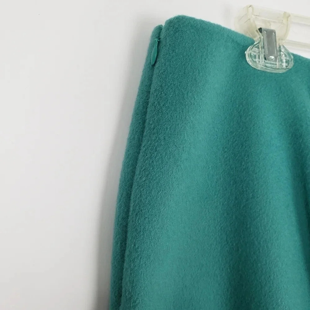 Talbots Woman Petites Wool Skirt - Picture 3 of 5